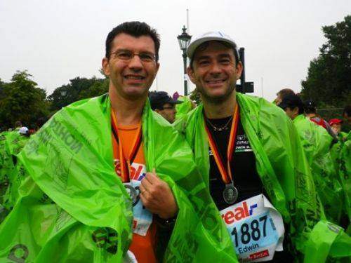 MARATONA DI BERLINO 2010